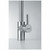 Franke Eos Neo Stainless Steel Pull-Out Tap With Vegie Spray - TA9601