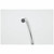Franke Eos Neo Black Steel Pull-Out Tap With Vegie Spray - TA9601BS