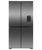 Fisher & Paykel 538L Net Black Steel Quad Door Fridge With Ice & Water - RF605QNUVB1