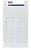 Billi B-5000 Matte White Boiling And Chilled Xl Levered Dispenser - 915000LMW