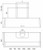 Ilve 100cm Nostalgie Series Wall Canopy - 1200m3/h - AG100 + COLOUR