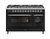 Ilve 120cm Nostalgie 7 Burner With Fish Burner Freestanding Double Cooker - P127DNE3 + COLOUR/FITTING