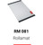 Rollamat RM081 (Included)