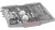 Bosch 60cm Freestanding Dishwasher with Variodrawer - Series 4 - SMS4HVI01A