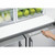 Fisher & Paykel 538L Net Quad Door Fridge/Freezer With Ice And Water - RF605QDUVX2