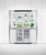 Fisher & Paykel 538L Net Quad Door Fridge/Freezer With Ice And Water - RF605QDUVX2