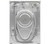 Miele 8Kg Modernlife White Front Loader Washer - Twindos - WWD660