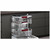 NEFF 60CM FULLY INTEGRATED DISHWASHER - S185HCX01A