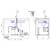Zip Hydrotap G5 Elite Plus Boiling Filtered System - H5E786+COLOUR