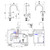 Zip Hydrotap G5 Celsius Arc Boiling Filtered System + Hot And Cold - H58786+COLOUR