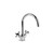 Brodware City Que Kitchen Mixer With Cross Handles - 1.9830.00.2.01