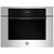 Bertazzoni 45cm Modern Series Combi-Steam Oven - TFT Display - F457MODV