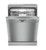 Miele Clean Steel Freestanding Dishwasher - G5000SCCLST