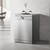 Miele Clean Steel Freestanding Dishwasher - G5000SCCLST
