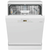 Miele Brilliant White Freestanding Dishwasher - G5000BKBRWS