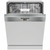 Miele Clean Steel Semi-Integrated Dishwasher - G 5000 BKI CLST