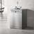Miele Clean Steel Freestanding Dishwasher - G5210SCCLST
