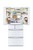 Mitsubishi 470L Net White Multi Drawer Fridge - Wx Series - MR-WX470F-W-A