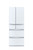 Mitsubishi 470L Net White Multi Drawer Fridge - Wx Series - MR-WX470F-W-A