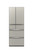 Mitsubishi 470L Net Silver Multi Drawer Fridge - Wx Series - MR-WX470F-S-A