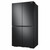 Samsung 649L Net Black French Door Fridge With Auto Icemaker - SRF7300BA