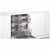 Bosch Xxl Fully Integrated Dishwasher - TFT Display - SBV8EDX01A