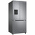 Samsung 495L Net Silver French Door Fridge With Built-In Water Dispenser - SRF5300SD