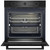 Beko 60cm Multi-Functional Aeroperfect Built-In Oven with SteamAdd & Airfry - BBO6851MDX