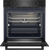 Beko 60cm Multi-Functional Aeroperfect Built-In Oven with SteamAdd & Airfry - BBO6851MDX