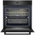 Beko 60cm Multi-Functional Aeroperfect Built-In Pyrolytic Oven with Airfry & SteamAdd - BBO6851PDX