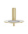 Brushed Brass