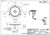 Zip Hydrotap Stand Alone Font - 93441+COLOUR