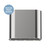 Whispair Zurich 90cm Island Mounted Canopy Rangehood - 1140-2010m3/hr Quiet External Motors - X7Z09S5