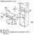 BOSCH 60CM BLACK BUILT-IN PYROLYTIC OVEN WITH AUTO-PILOT - SERIES 4 - HBA574EB0A - TECHNICAL DIAGRAM