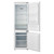 HUSKY 266L INTEGRATED FRIDGE/FREEZER - HUS-266INBM.1 - FRONT PRODUCT VIEW