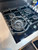 Electrolux 60cm Gas On Glass Cooktop - EHG645BD - EX DISPLAY*