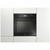 Haier 60cm Black Glass Pyrolytic Oven - HWO60S8EPB2