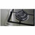 Haier 60cm Stainless Steel 4 Burner Gas Cooktop - HCG604WFCX2