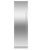Fisher & Paykel 336L Net Integrated Column Freezer With Ice Maker - RS6121FRJK1/RS6121FLJK1
