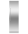 Fisher & Paykel 336L Net Integrated Column Freezer With Ice Maker - RS6121FRJK1/RS6121FLJK1