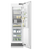 Fisher & Paykel 336L Net Integrated Column Freezer With Ice Maker - RS6121FRJK1/RS6121FLJK1