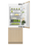 Fisher & Paykel 449L Net Integrated Top Mount Refrigerator With Ice And Water - RS7621WRUK1 / RS7621WLUK1
