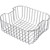 Franke Stainless Steel Rinsing Basket - DB425