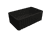 Turner Hastings Novi 75 X 46 Matte Black Single Bowl Fine Fireclay Butler Sink - NO75FS-MB/NO75FS-MB-OF