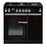 Falcon 90cm Professional Dual Fuel Freestanding Oven - Split Ovens - PROP90DFF + COLOUR