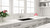 Turner Hastings Cuisine 81 X 48 Matte Black Single Bowl Fine Fireclay Inset/Undermount Sink - CU81FS-MB/CU81FS-MB-OF