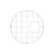 Turner Hastings Cuisine Round 47 White Gloss Fine Fireclay Inset/Undermount Sink - CUR47FS