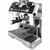 Delonghi La Specialista Maestro Metal Premium Manual Coffee Machine - EC9665M