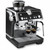 Delonghi La Specialista Prestigio Matt Black Manual Coffee Machine - EC9355BM
