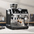 Delonghi La Specialista Prestigio Matt Black Manual Coffee Machine - EC9355BM